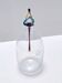 Postmodern Murano Glass Decanter Bottle by Vincenzo Nason, Italy