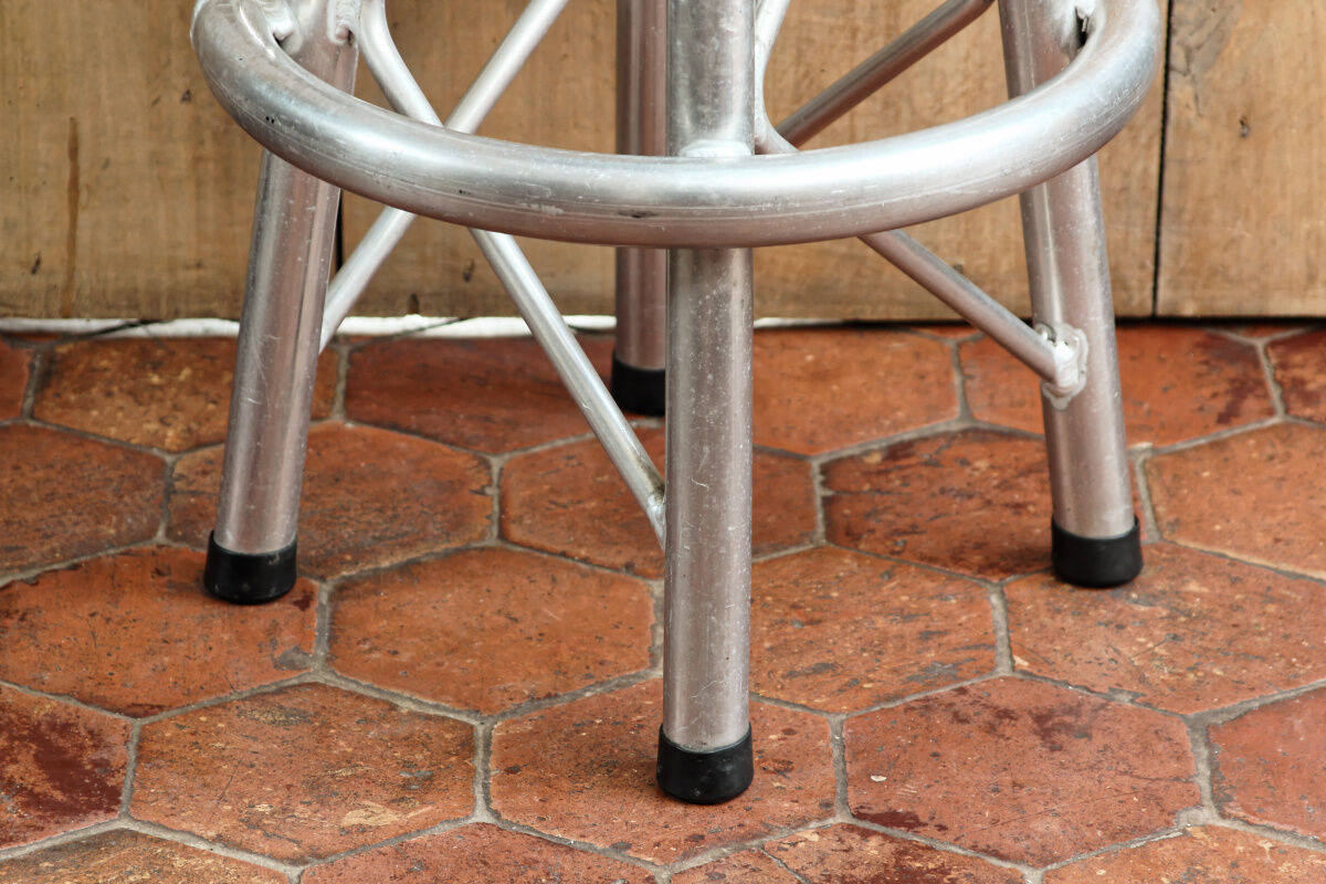 Office lot and vintage stool