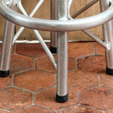 Office lot and vintage stool