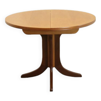 Parker Knoll ronde verlengbare eettafel 'Gomersal'