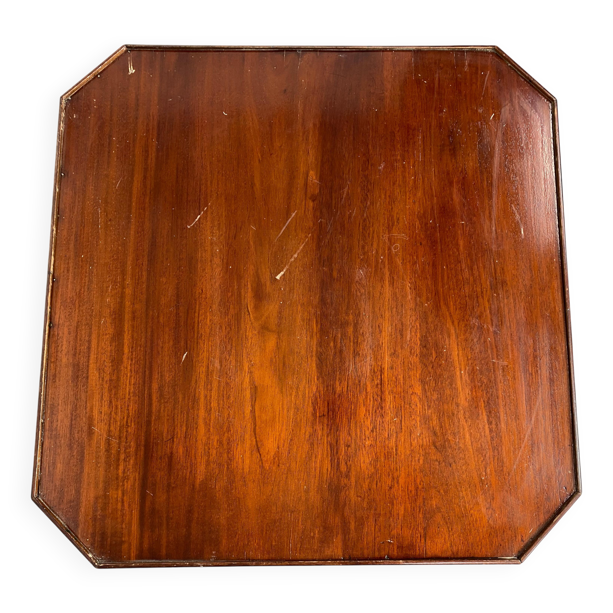 Jugendstil coffee table by Adolf Loos for F.O. Schmidt