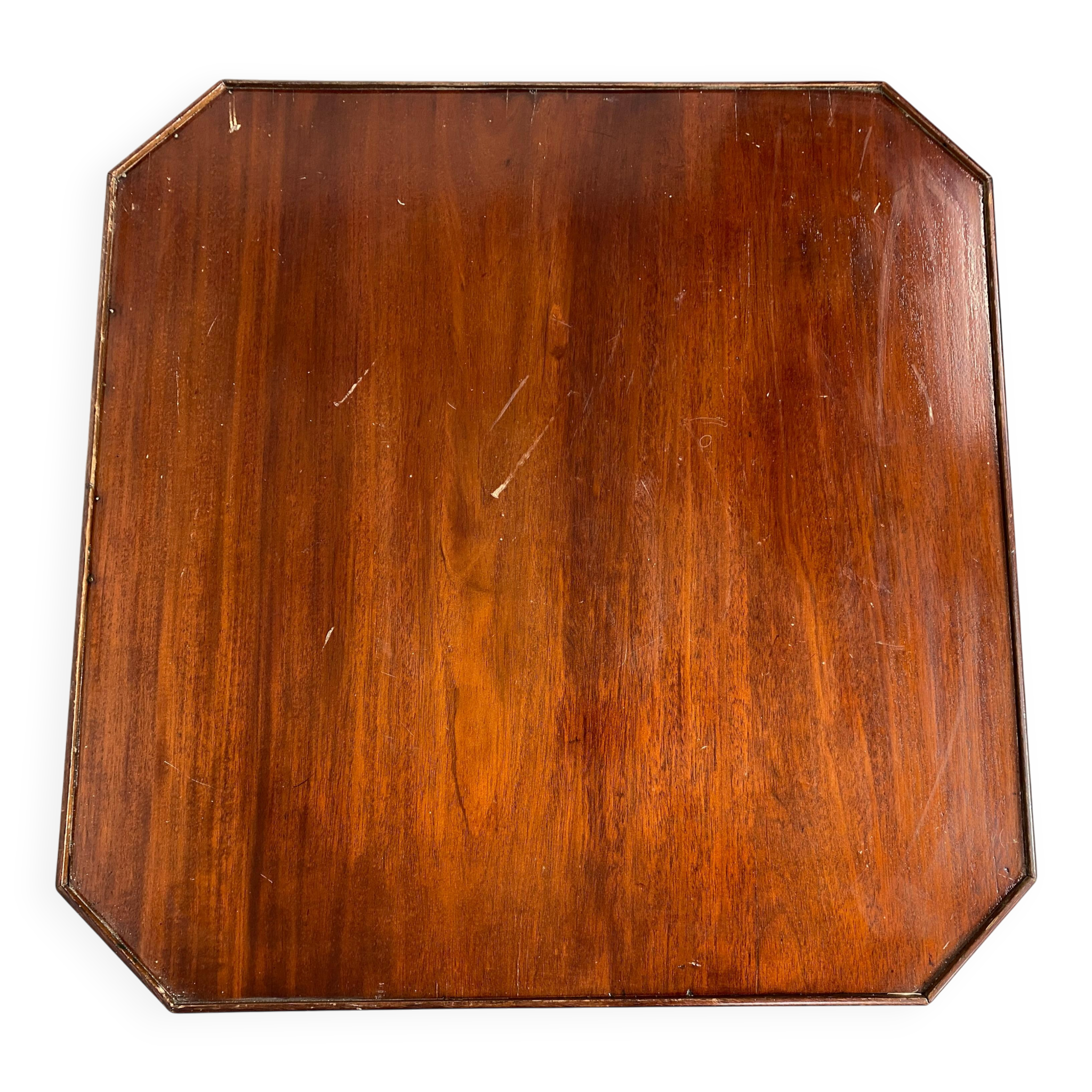 Table basse Jugendstil par Adolf Loos pour F.O.Schmidt