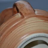 St Clement ceramic candle holder