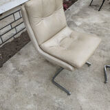 3 armchairs Raphael Raffel