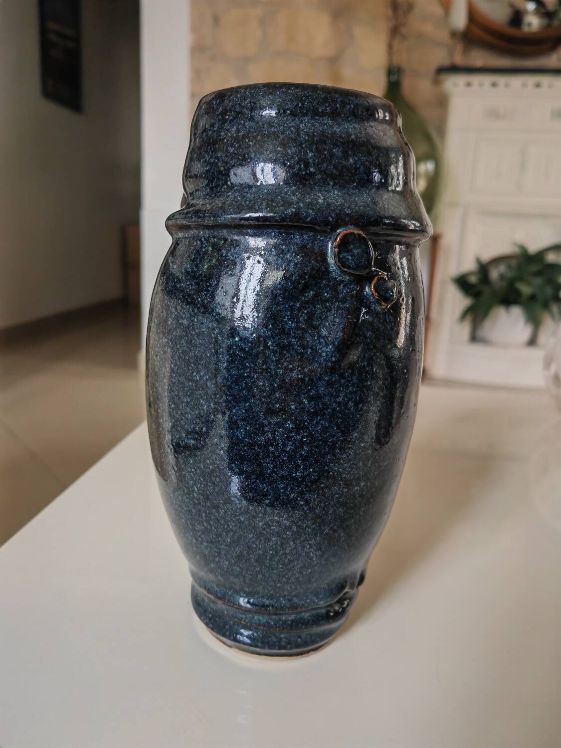 Ceramic vase
