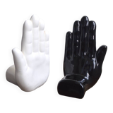 Hands bookends