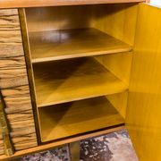 Sideboard by R. T. Hałas, Bydgoskie Fabryki Mebli, 1960's