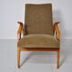 Paire de fauteuils 1970