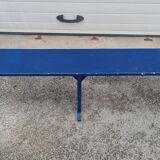 Wooden bench from 1960