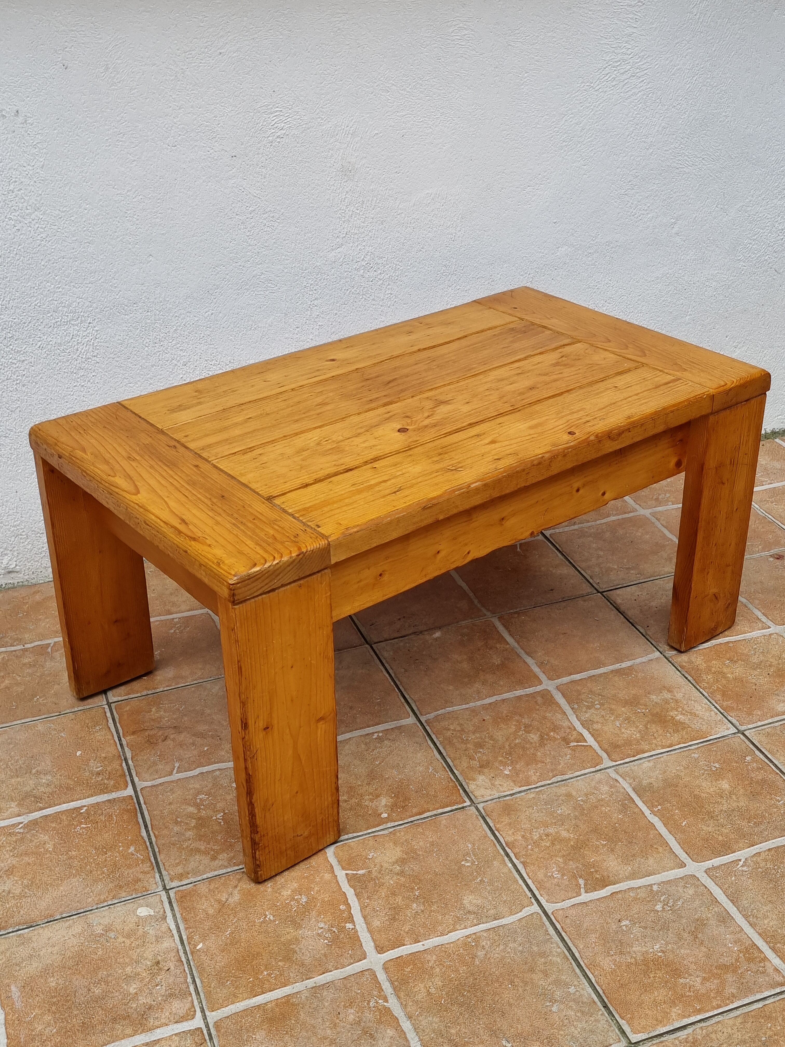 Coffee table, Les Arcs