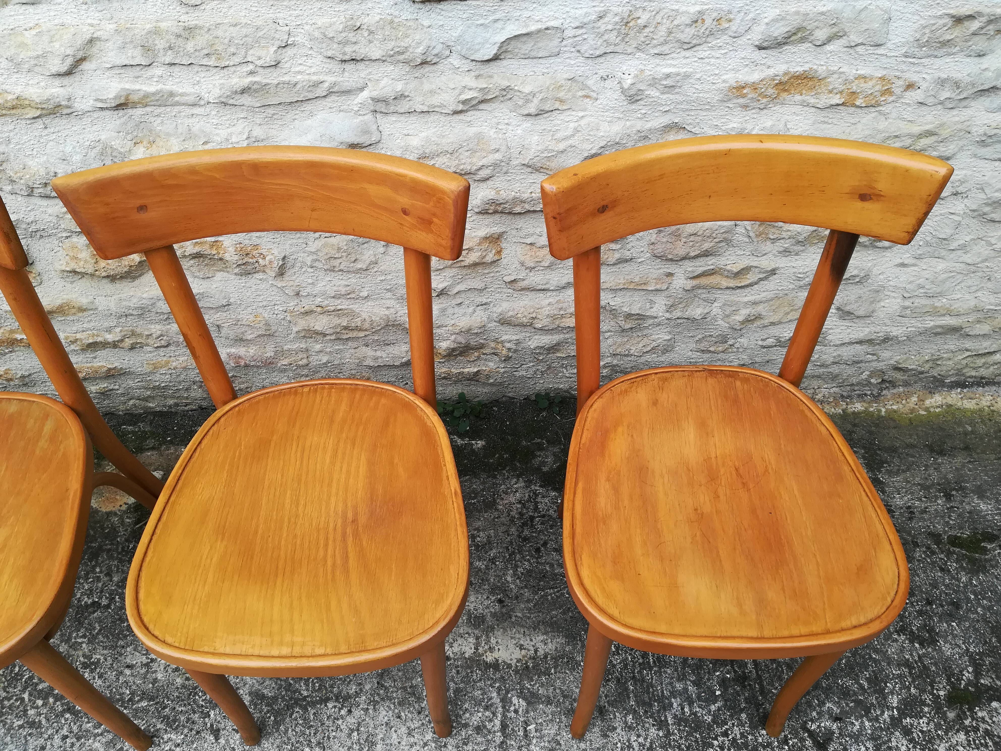 Bistro chairs