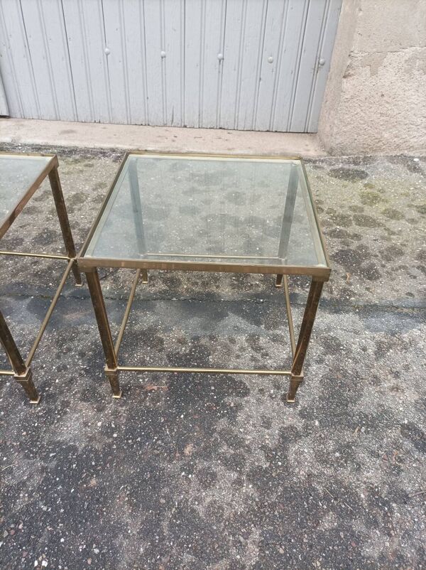 Tables basses vintage