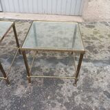 Vintage coffee tables