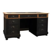 Vintage Black Minister's Office