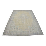Tapis Oushak Anatolian Beige sku 3235