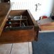 Farm table fruit wood