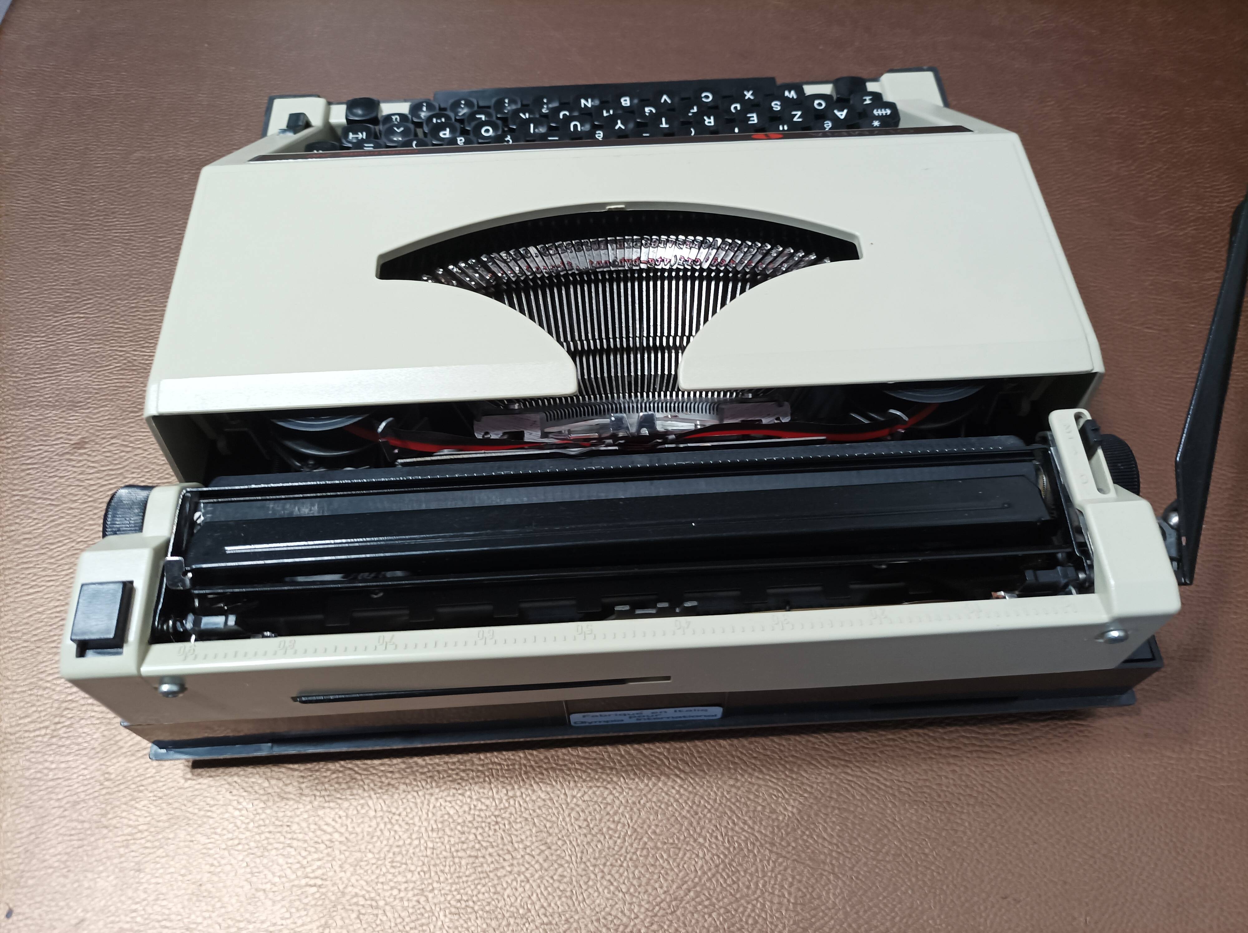 Olympia Conformatic 242