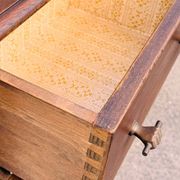 Meuble semainier ancien, début XXème
