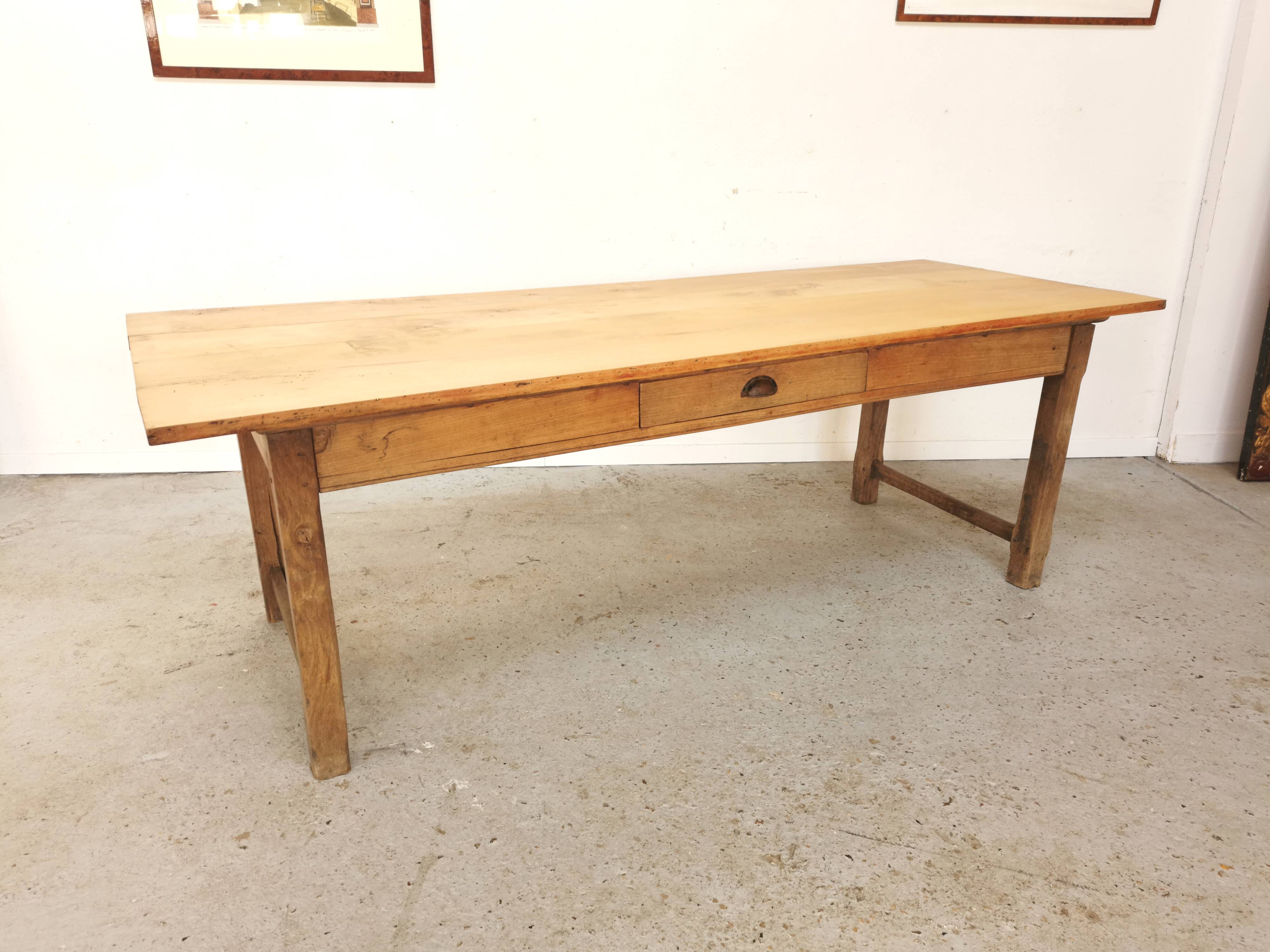 Table de ferme