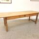 Table de ferme
