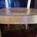 Horgen Glarus bistro chair, signed and made in Switzerland - 1950s
