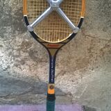 Vintage tennis racket