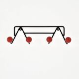 Vintage coat rack, 1970s