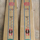 Paire de skis nautiques reflex, 1969