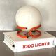 Italian desk lamp 60s