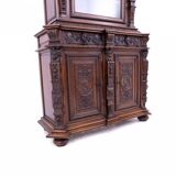 Buffet sculpté, France, vers 1880.