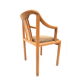 Set of 6 chairs by Lübke made in the 1970s
