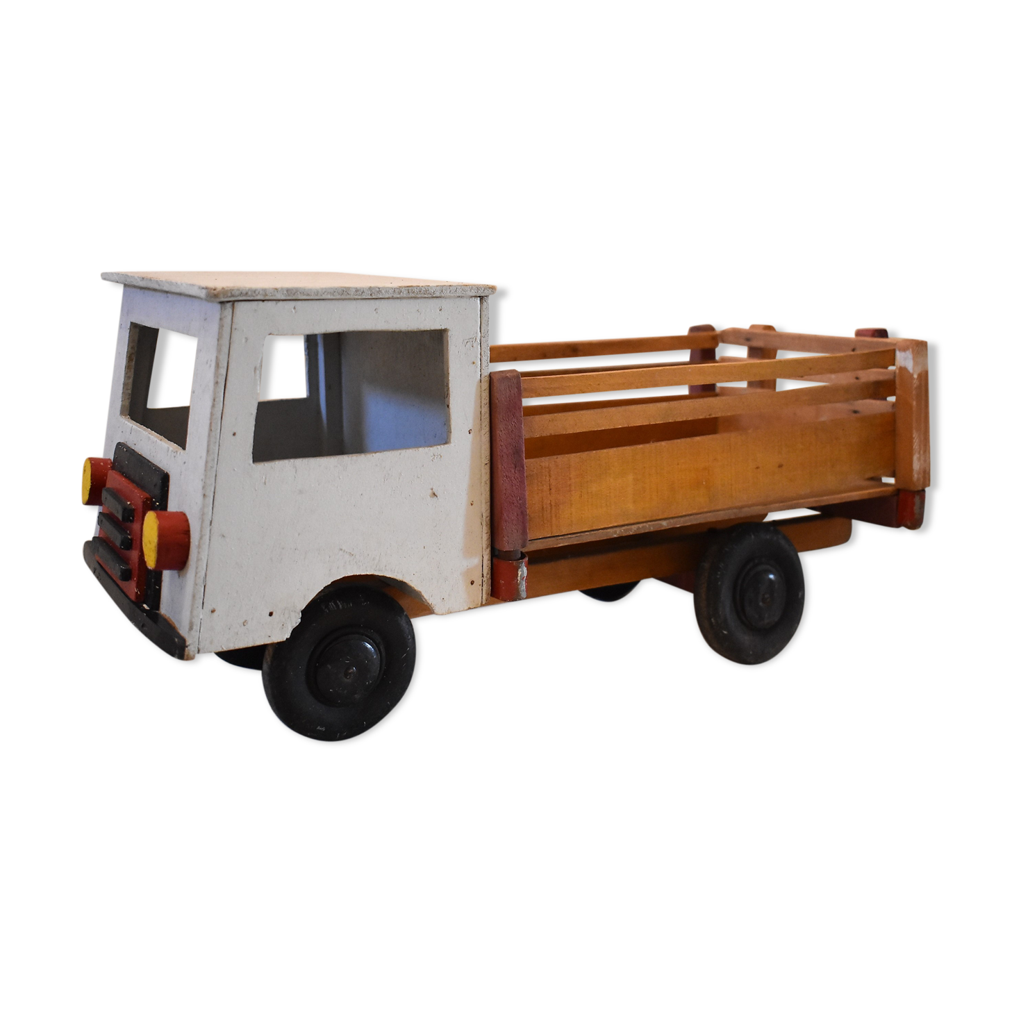 Truck wooden former Dejou