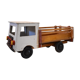 Truck wooden former Dejou