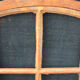Cast iron skylight window
