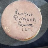 Pichet henriot quimper