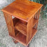 Revolving library