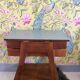 Scandinavian sewing cart 60