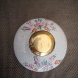 Apothecary pot - Porcelain of Paris - Saint Claude