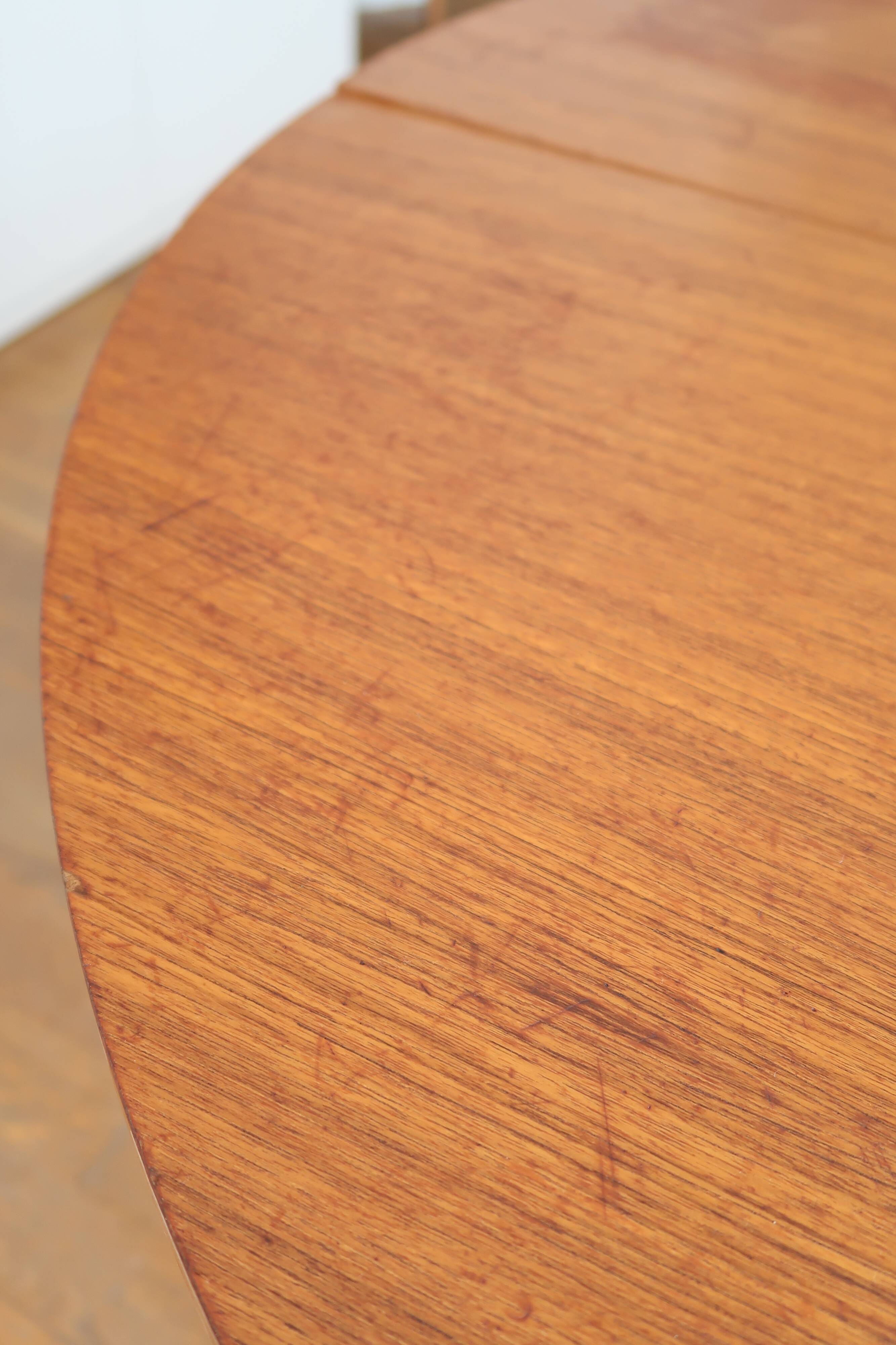 Scandinavian table 70's