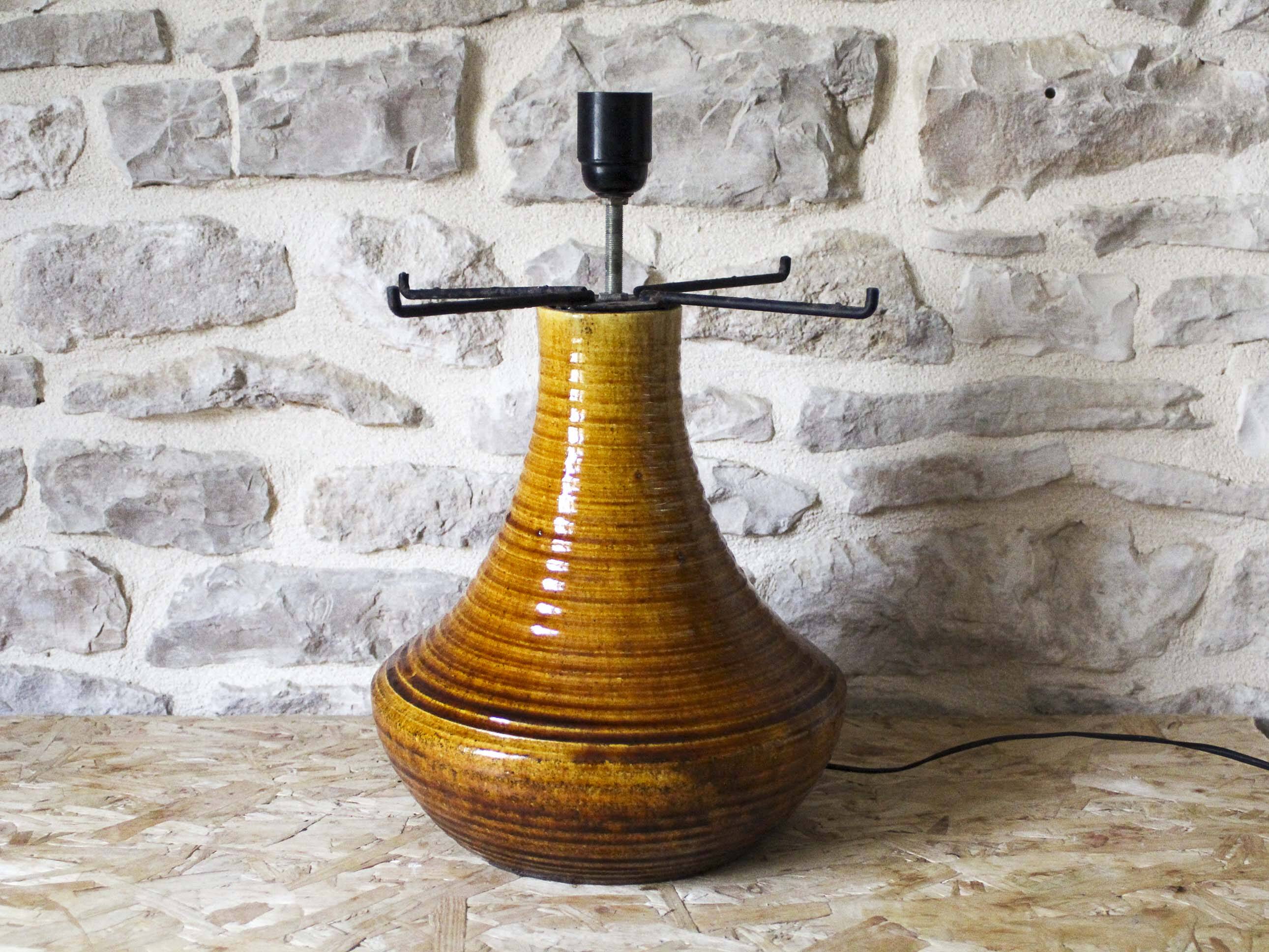 Accolay ceramic lamp base