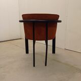 Leolux Hugo de Ruiter Cachucha set of 4 chairs