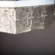 Large Vintage J.T. Kalmar Glass Flush Mount - 1960s Austrian Ceiling Light