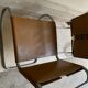 Set of 4 MR chairs by Mies Van der Rohe for Knoll