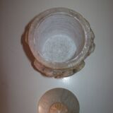 Alabaster pot
