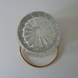 Ice bucket handle golden 50s