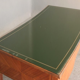 Plated style Louis XVI mahogany desk