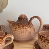 Teapot and cup set