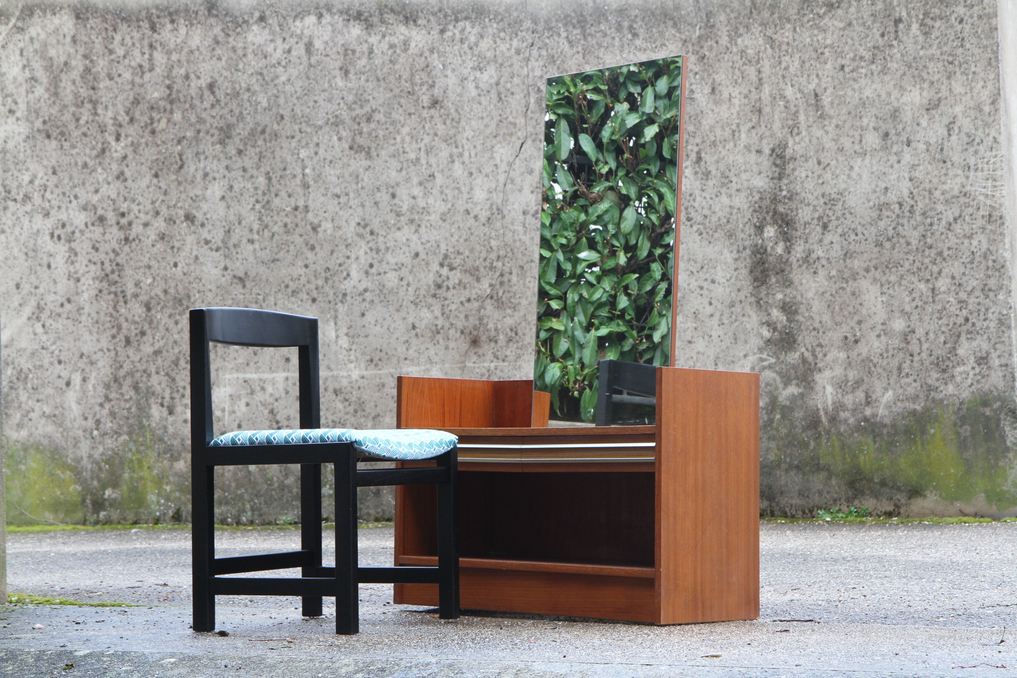 Dressing table vintage