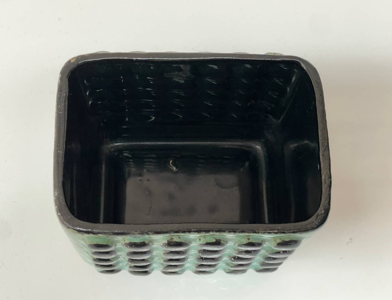 Brutalist ceramics set West Germany 1970s