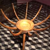Elegant table "spider" vintage